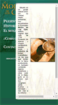 Mobile Screenshot of ecomuseo.sanesteban.com