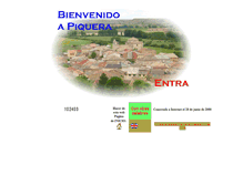 Tablet Screenshot of piquera.sanesteban.com